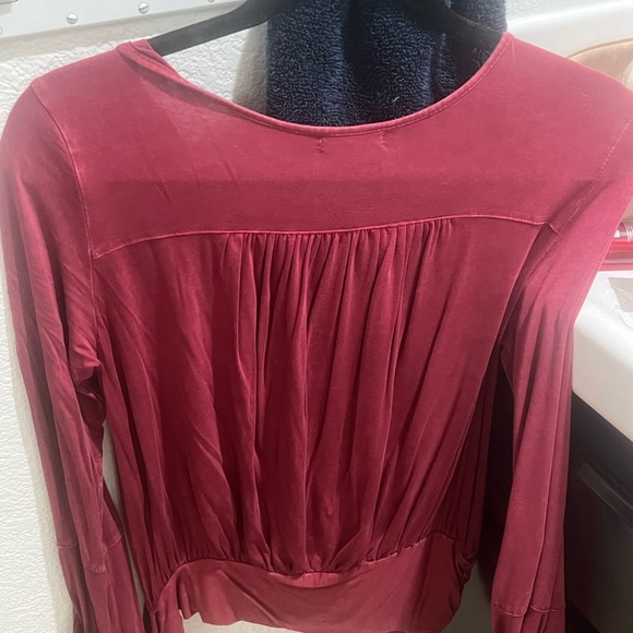 Distress blouse - Picture 2 of 4